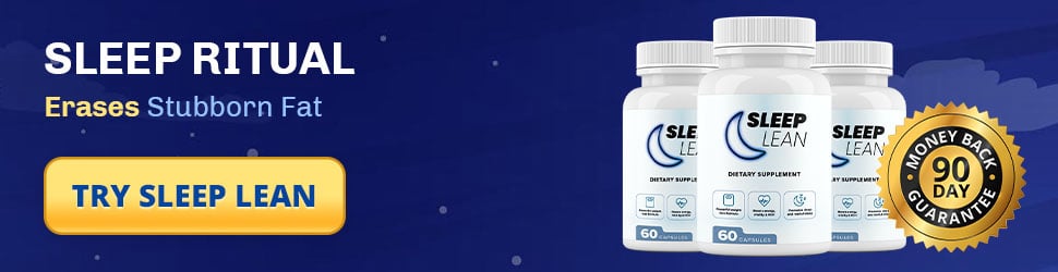 sleeplean banner
